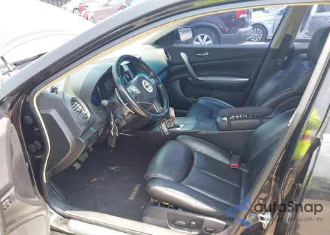 2012 Nissan Maxima 3.5 Sv z USA, uszkodzony, nr VIN 1N4AA5APXCC818063